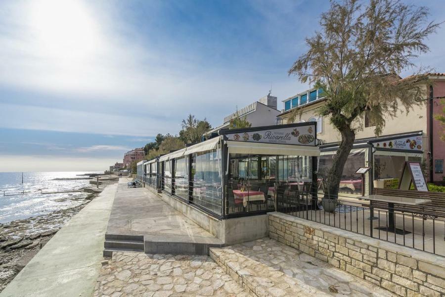 Apartment Lion Novigrad Istria Exterior foto