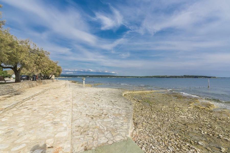 Apartment Lion Novigrad Istria Exterior foto