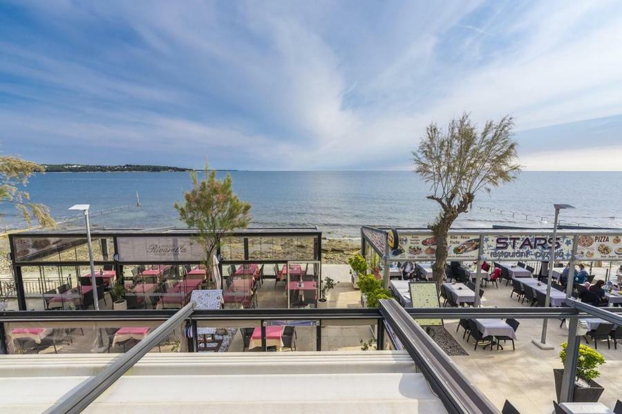 Apartment Lion Novigrad Istria Exterior foto