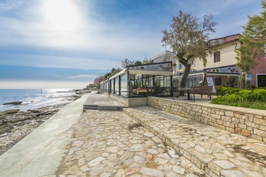 Apartment Lion Novigrad Istria Exterior foto
