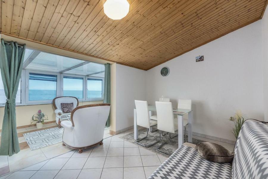 Apartment Lion Novigrad Istria Exterior foto